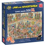Puzzel JvH De Bibliotheek 500XL 02.26