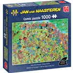 Puzzle JvH Grijp Je Kaas  1000 03.26
