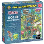Puzzle JvH Oldtimers Pakketstress 1000 05.26