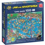 Puzzle JvH Hockey Kampioenschappen 1000 06.26