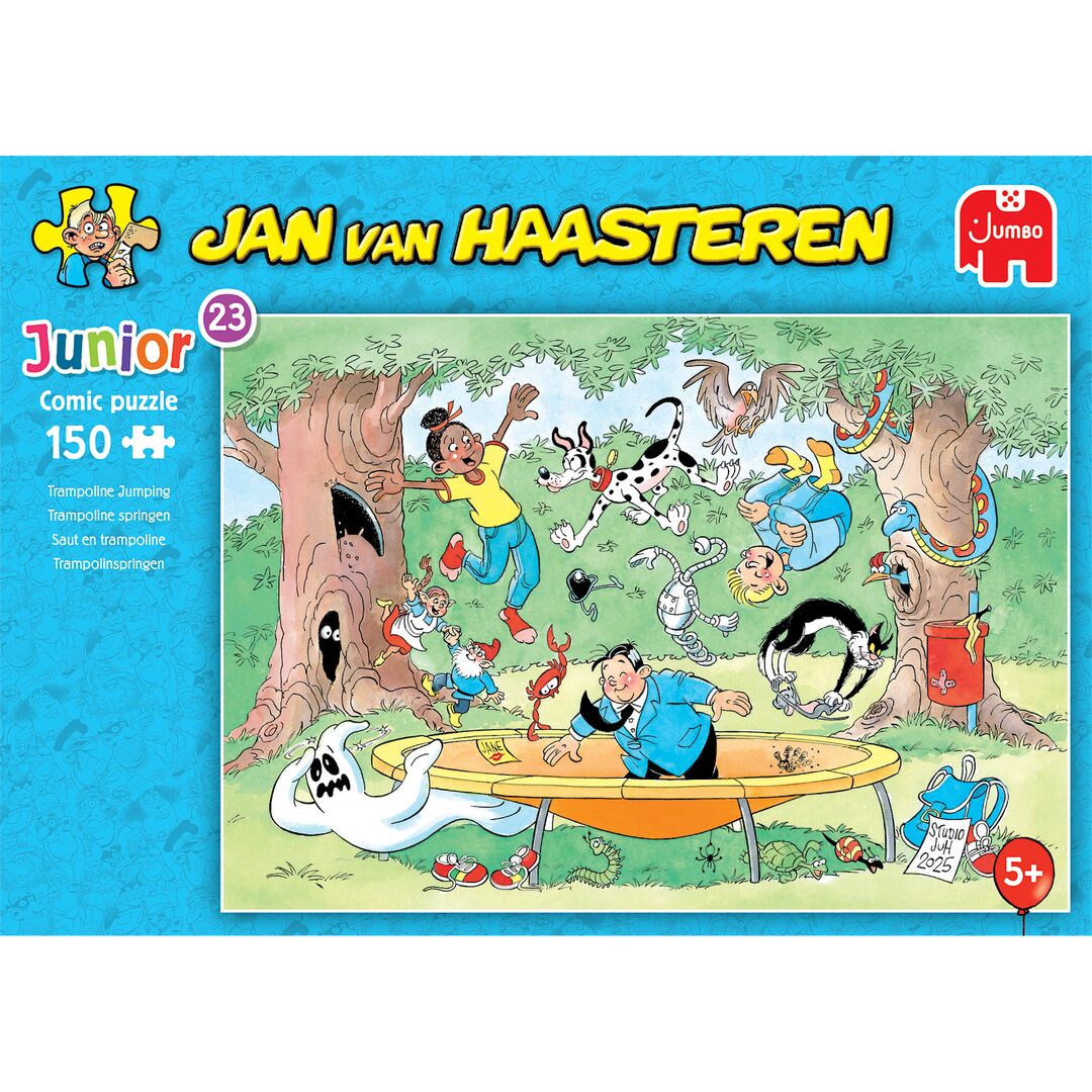 Jumbo Puzzel JvH Junior Titel TBD 150 9.26