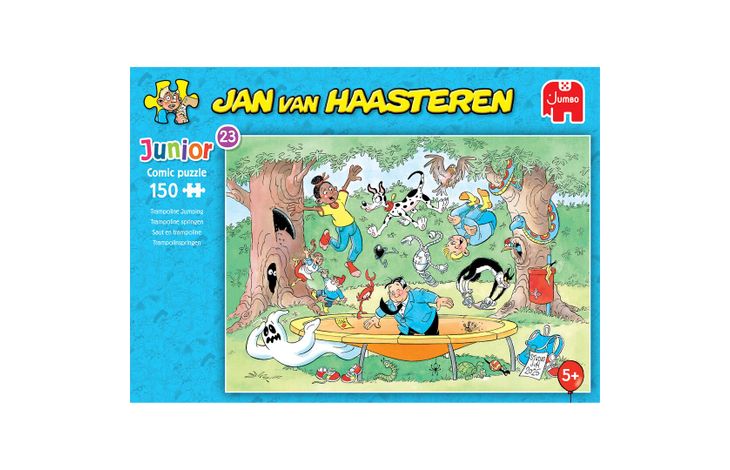 Jumbo Puzzel JvH Junior Titel TBD 150 9.26