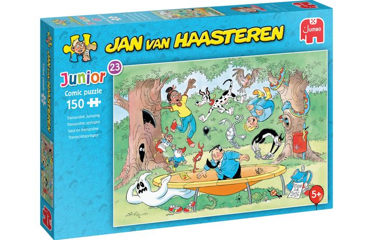 Jumbo Puzzel JvH Junior Titel TBD 150 9.26