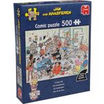 Puzle JvH Een Hondenleven 500 10.26