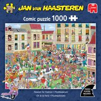 Jumbo Puzzel JvH Modewaanzin 1000 10.26