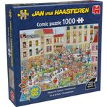 Puzle JvH Modewaanzin 1000 10.26