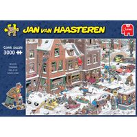 Jumbo Puzzel JvH Sneeuwpret 3000 11.26