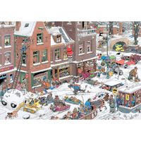 Jumbo Puzzel JvH Sneeuwpret 3000 11.26