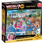 Puzzle Wasgij 49 Padel Panic 1000 06.26