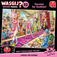 Jumbo Puzzel Wasgij 32 Titel TBD 1000 9.26