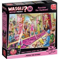 Jumbo Puzzel Wasgij 32 Titel TBD 1000 9.26