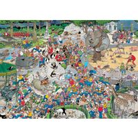 Jumbo Puzzel JvH De Dierentuin 500XL 02.26