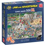 Puzzel JvH De Dierentuin 500XL 02.26