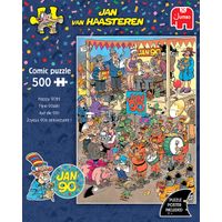 Jumbo Puzzel JvH Fijne 90ste! 500 04.26