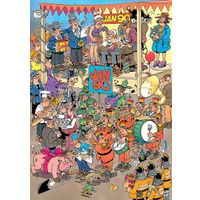 Jumbo Puzzel JvH Fijne 90ste! 500 04.26