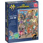 Puzzle JvH Fijne 90ste! 500 04.26