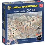 Puzzel Xms JvH New Years Dip 1000