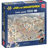 Jumbo Puzzel Xms JvH New Years Dip 1000