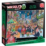 Puzzel Xms Wasgij 12 The Big Turn On 1000