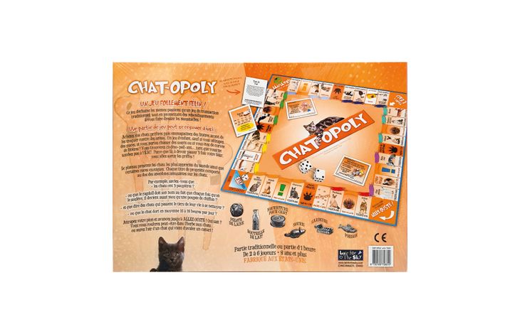 Late For The Sky Opoly Chat