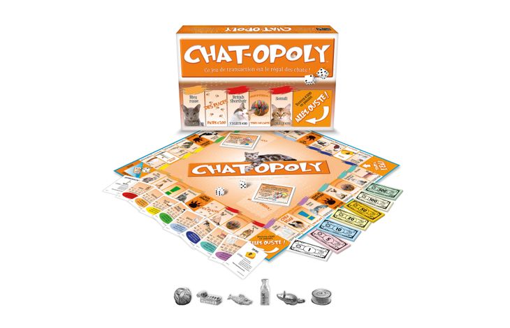 Late For The Sky Opoly Chat