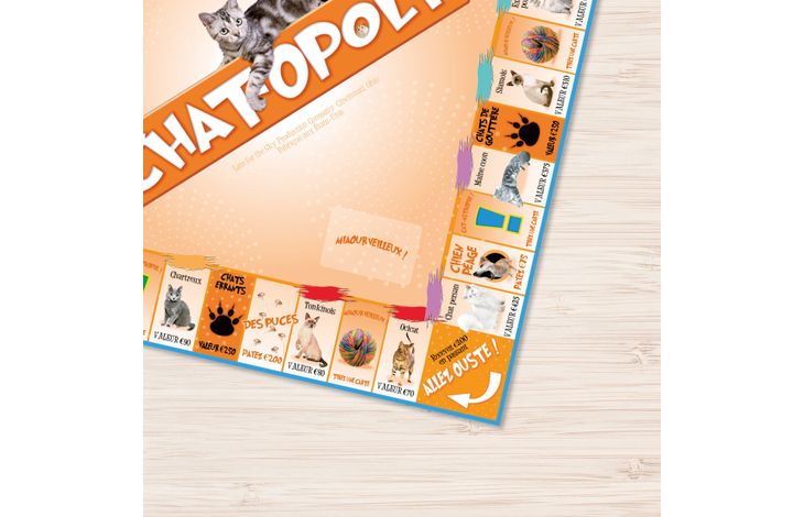 Late For The Sky Opoly Chat