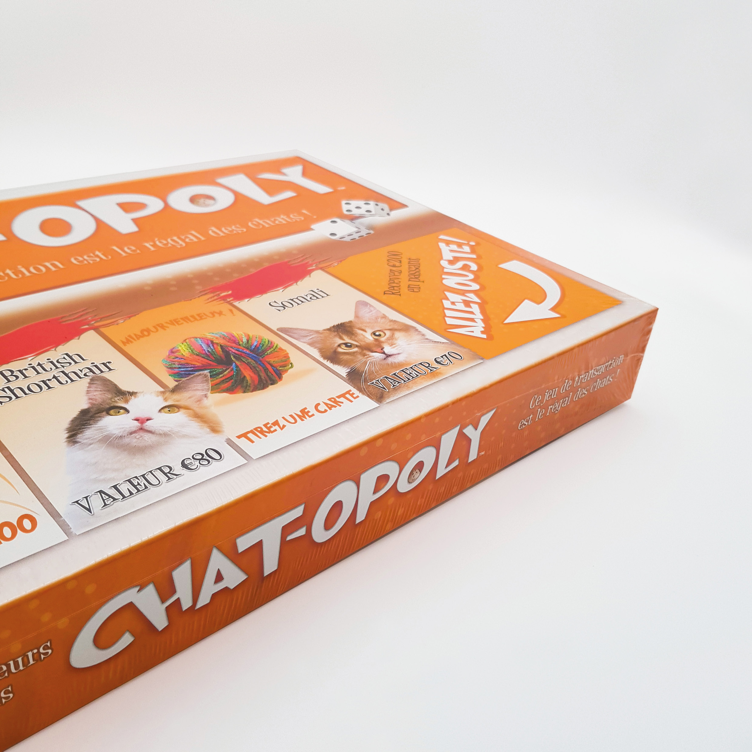 Late For The Sky Opoly Chat