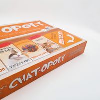 Late For The Sky Opoly Chat