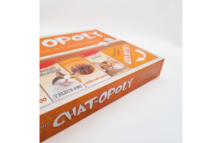 Late For The Sky Opoly Chat