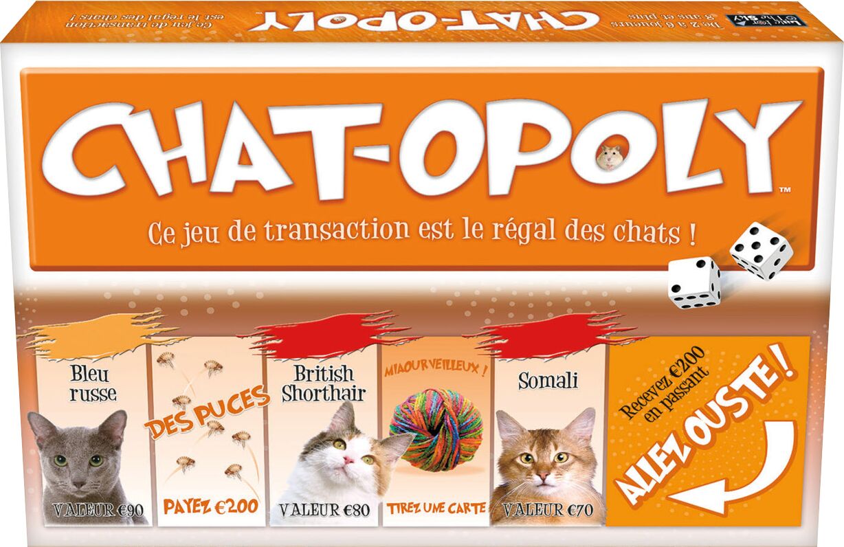 Late For The Sky Opoly Chat