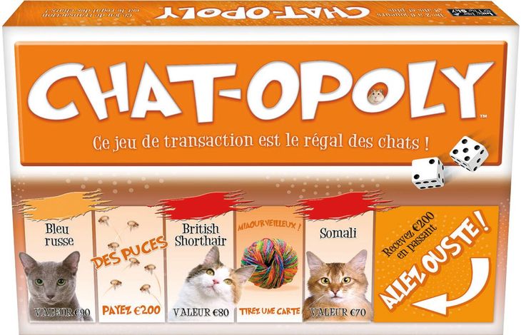 Late For The Sky Opoly Chat