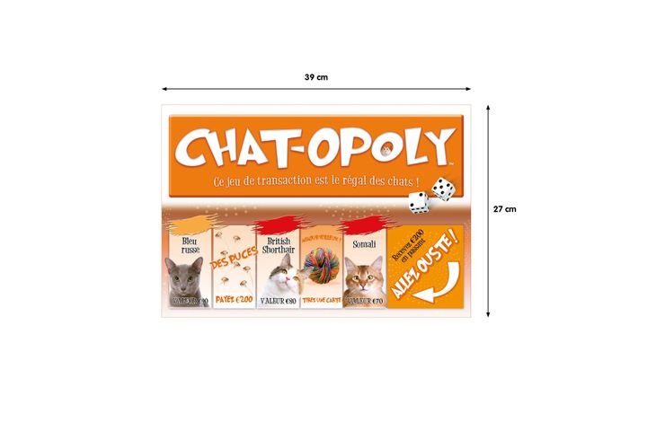 Late For The Sky Opoly Chat