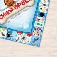 Late For The Sky Opoly Chien
