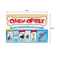 Late For The Sky Opoly Chien