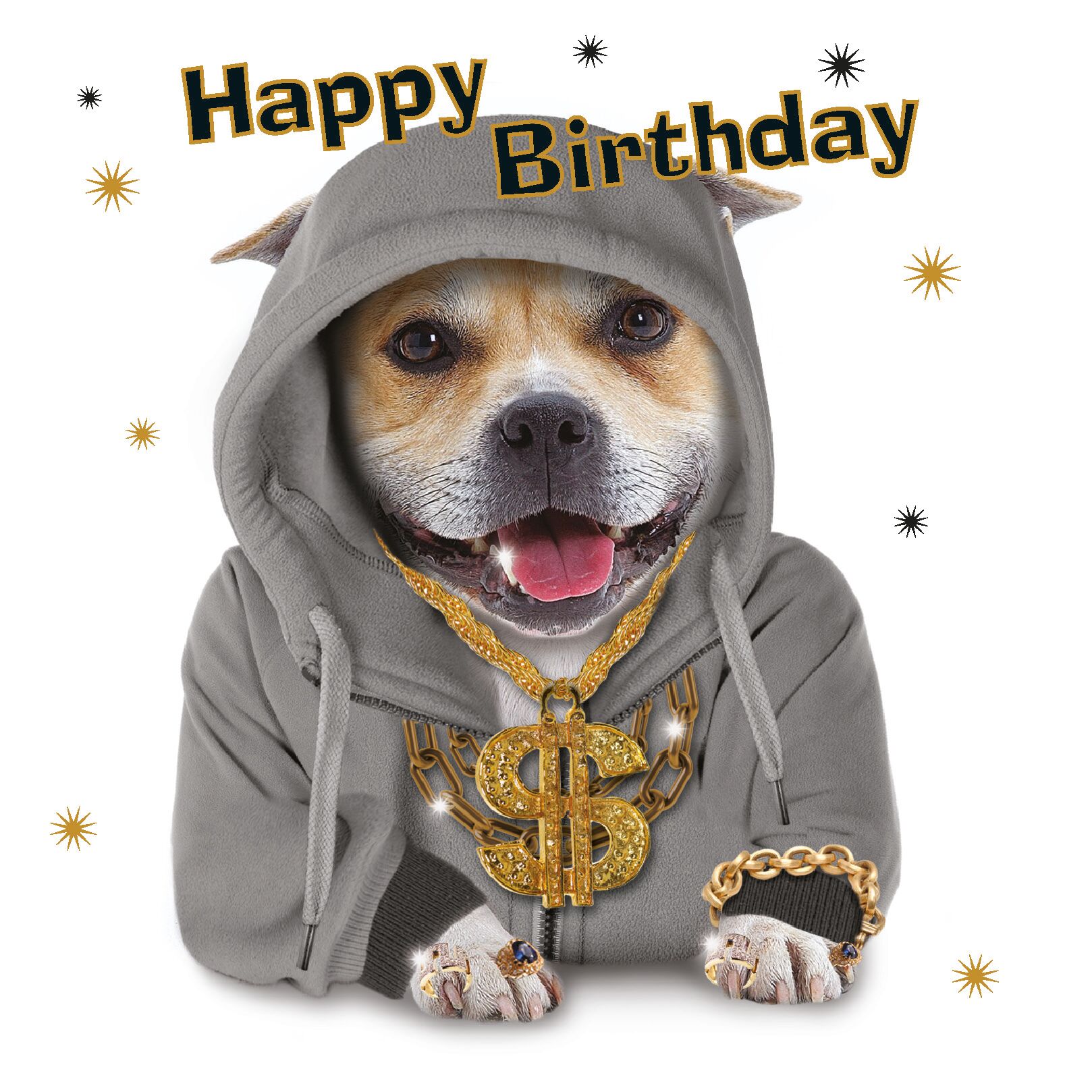 Plenty Gifts Kaart Bling!