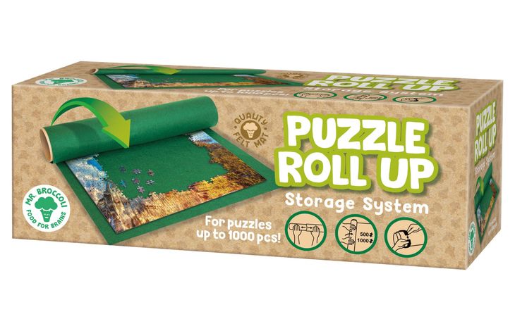 Plenty Gifts Puzzle Roll Up max 1000
