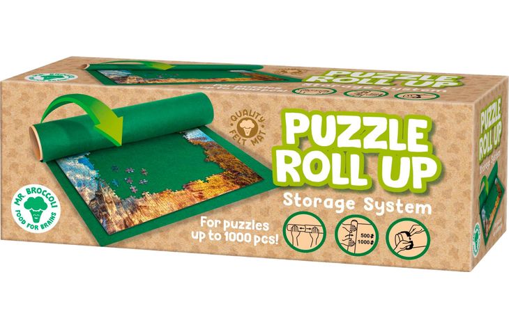 Plenty Gifts Puzzle Roll Up max 1000