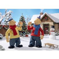 Plenty Gifts Puzzel Xms Buurman Junior 3 in 1
