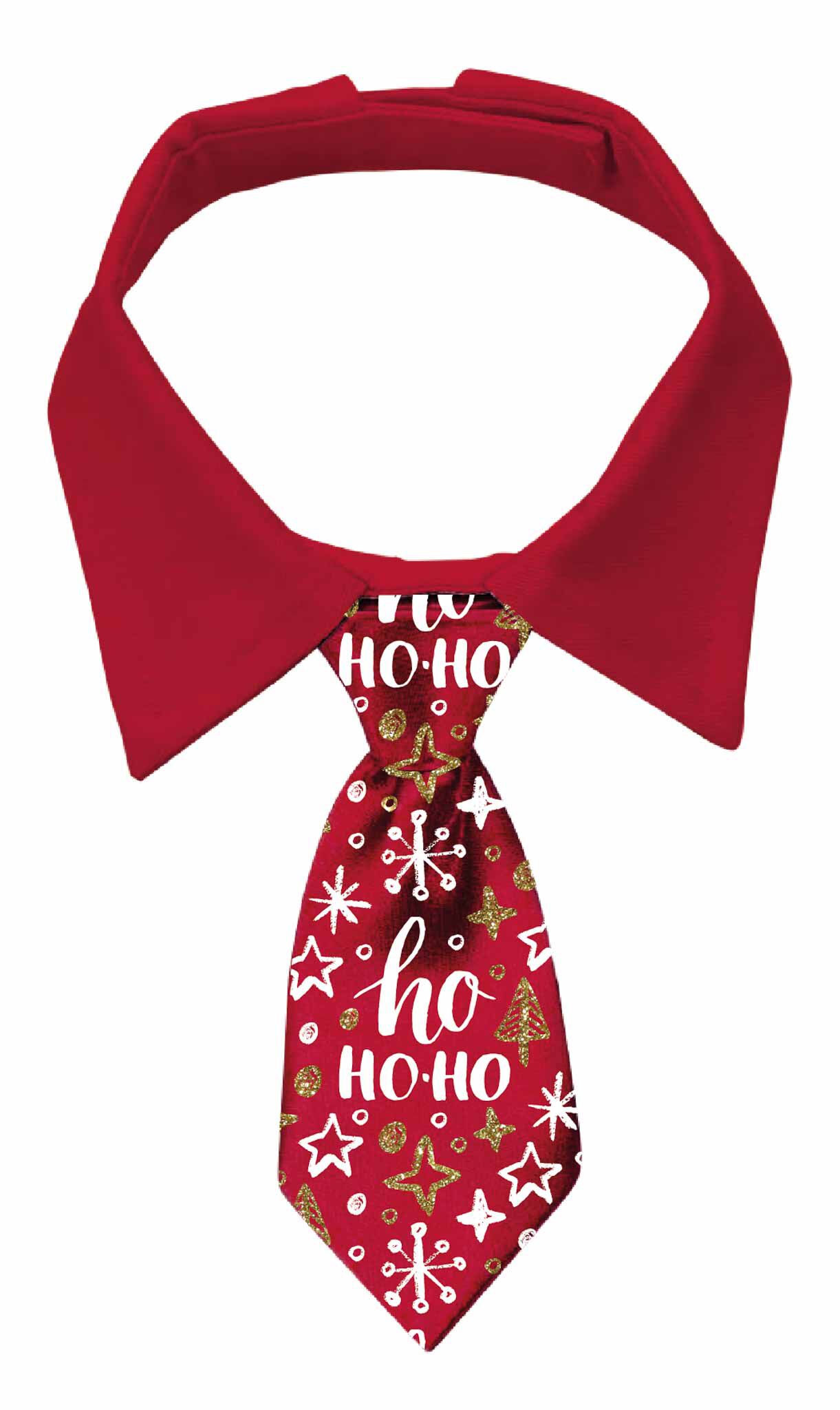 Plenty Gifts Tie Xmas HoHo Cat S