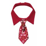 Tie Xmas HoHo Cat S