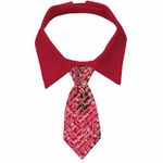 Tie Xmas Merry Christmas Cat S