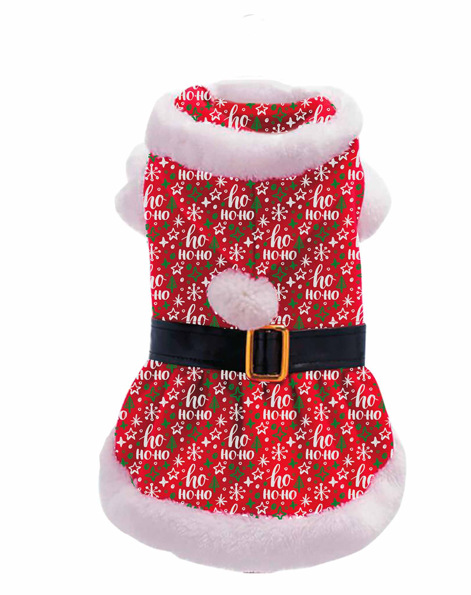 Plenty Gifts Costume Xmas Red HoHo Female XL