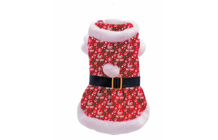 Plenty Gifts Costume Xmas Red HoHo Female XL