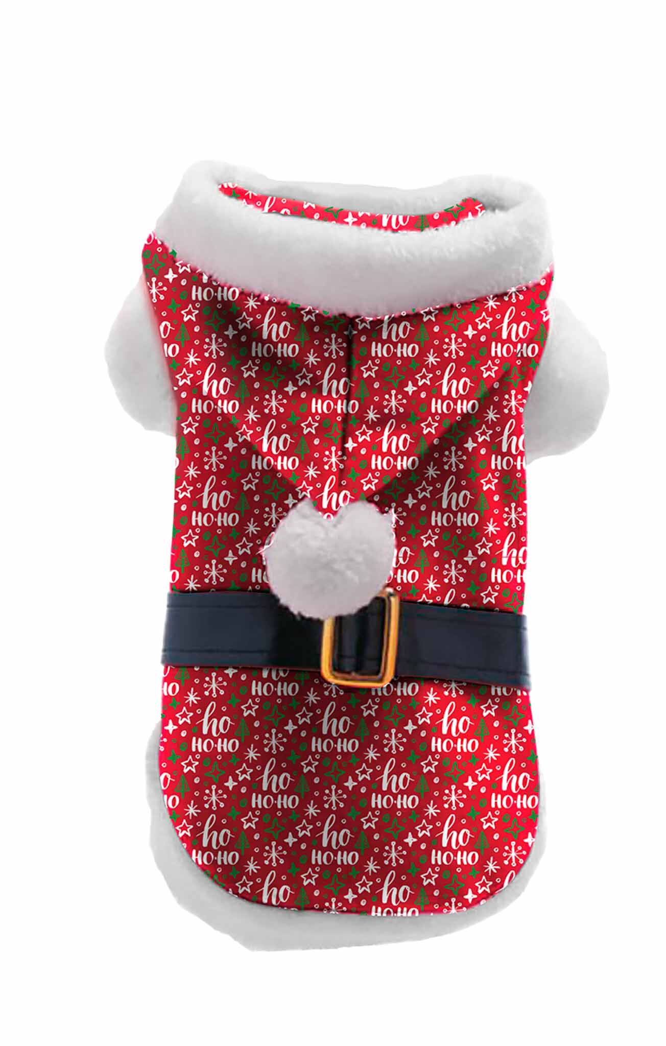 Plenty Gifts Costume Xmas Red HoHo Male XL