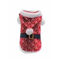 Plenty Gifts Kostuum Kerst Rood HoHo Mannelijk XL