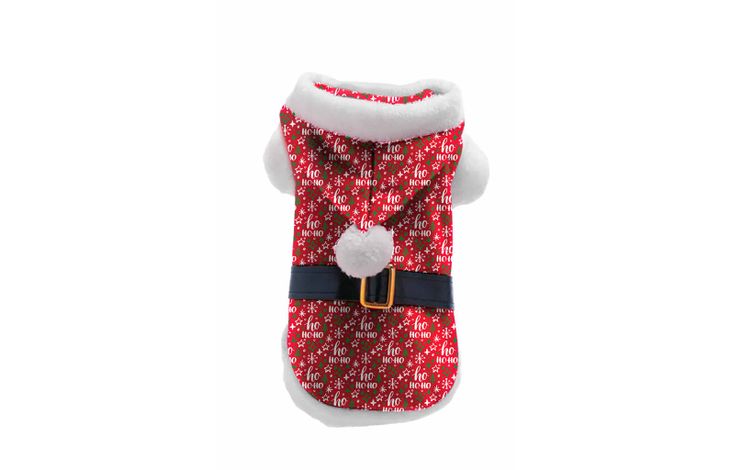 Plenty Gifts Costume Xmas Red HoHo Male XL