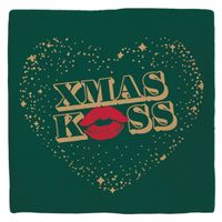 Plenty Gifts Deco Tile Xmas Xmas Kiss