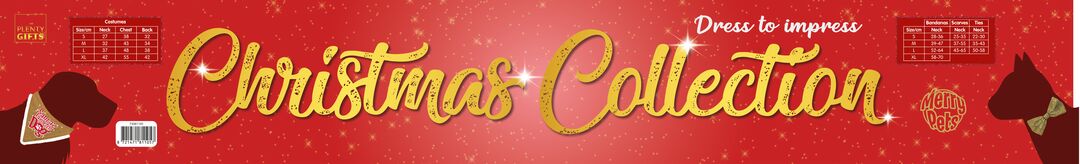 Plenty Gifts Headercard Xmas Merry Pets Cottage