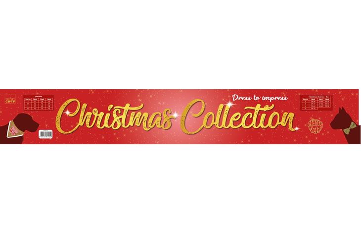 Plenty Gifts Headercard Xmas Merry Pets Cottage