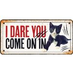 Bord blik HL I Dare You